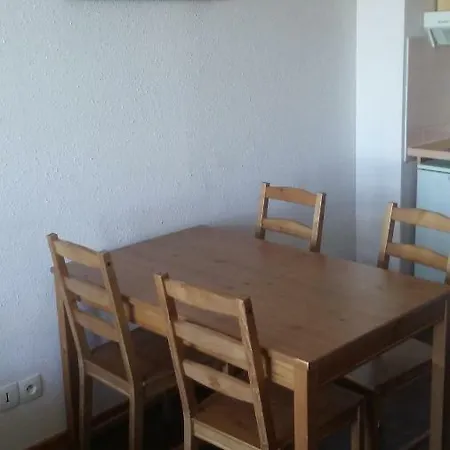 Apartment Haut De Station