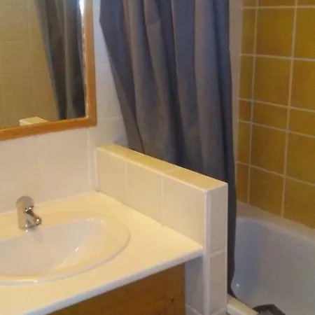 Apartment Haut De Station