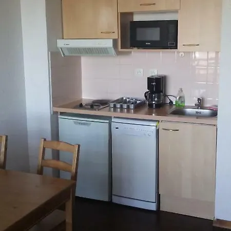 Apartment Haut De Station *